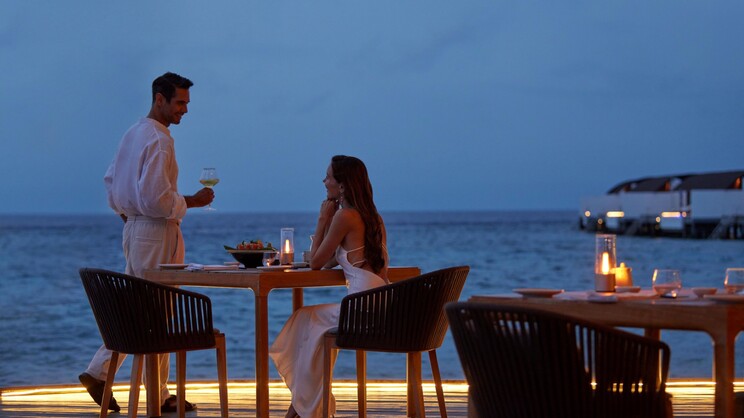 The Westin Maldives Miriandhoo Resort